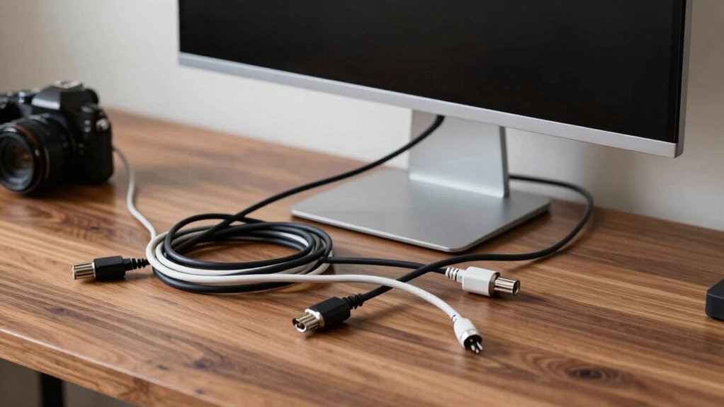 tidy cables enhance productivity