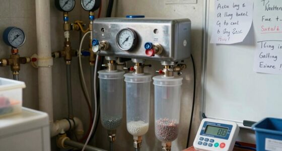 understanding water softener sizing