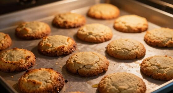 uneven browning in oven