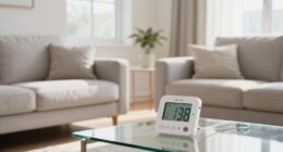 unexpected voc level fluctuations