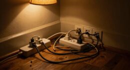 unplugging increases danger