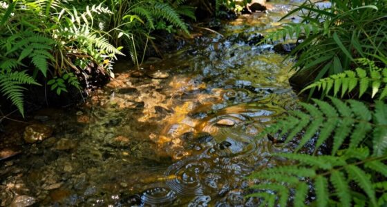 unusual water taste change