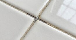 using acidic cleaning products