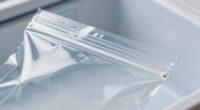 vacuum sealed freezer packaging