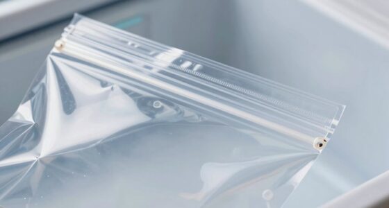 vacuum sealed freezer packaging