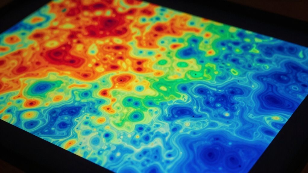 visual data pattern recognition
