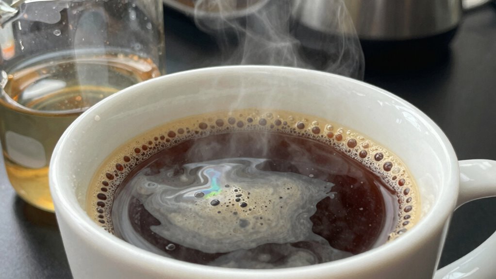 water mineral balance and flavor