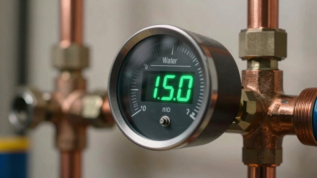 water pressure regulation essentials
