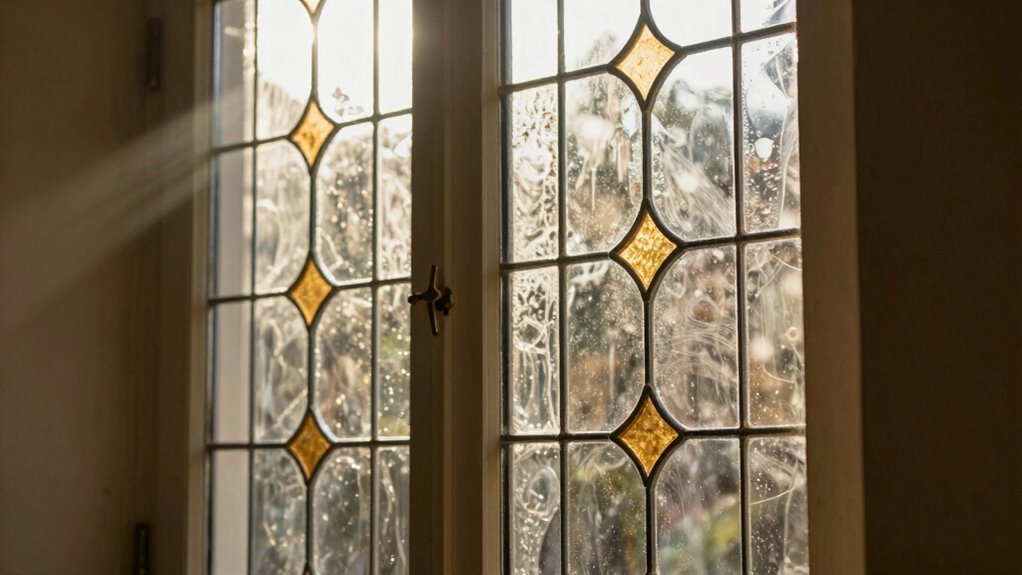 window insulation and shading