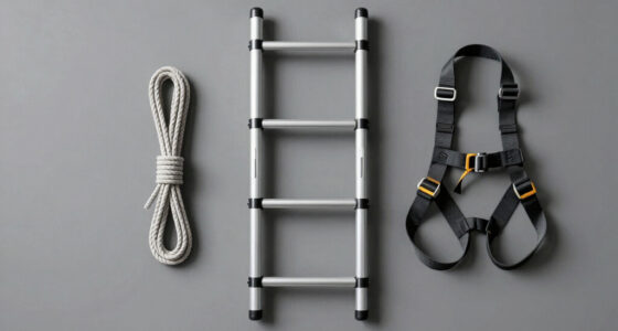 10 Best Emergency Escape Ladder in 2026 — Safety and Reliability for Every Home