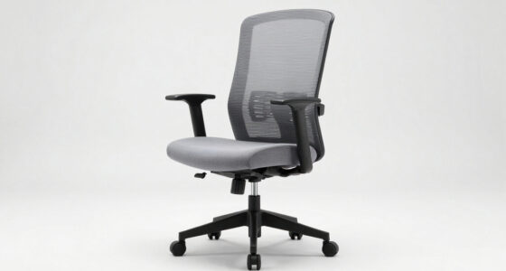 10 Best Mesh Office Chair Ergonomic in 2026
