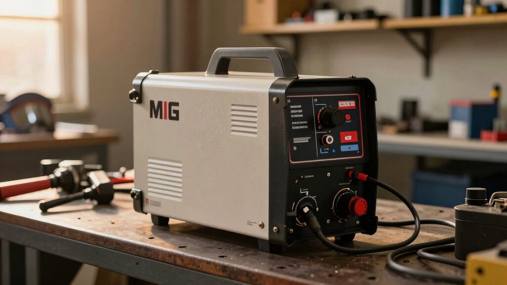 10 Best MIG Welding Machines in 2026
