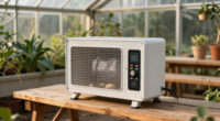 11 Best Greenhouse Heater Electric in 2026