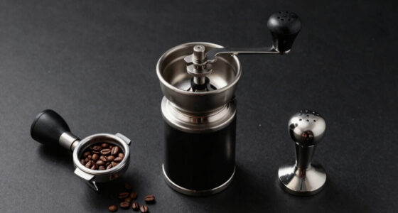 12 Best Espresso Grinder for Home Baristas in 2026