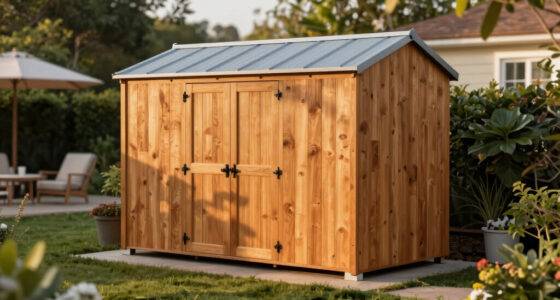 12 Best Large Garden Storage Shed in 2026