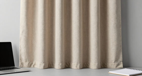 12 Best Soundproof Curtains for Office in 2026