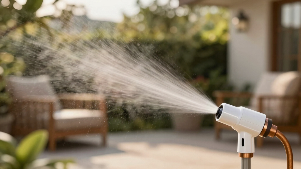 13 Best Patio Misting System in 2026 — Keep Cool and Comfortable