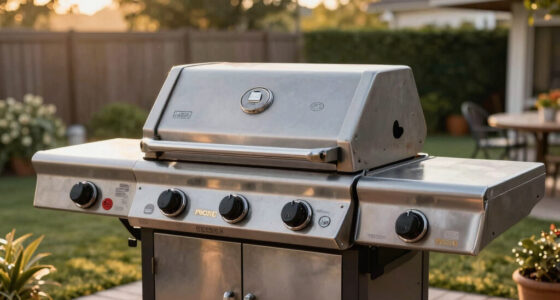 13 Best Propane Gas Grill 4 Burner in 2026