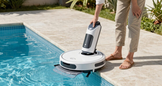 15 Best Robotic Pool Cleaners in 2026