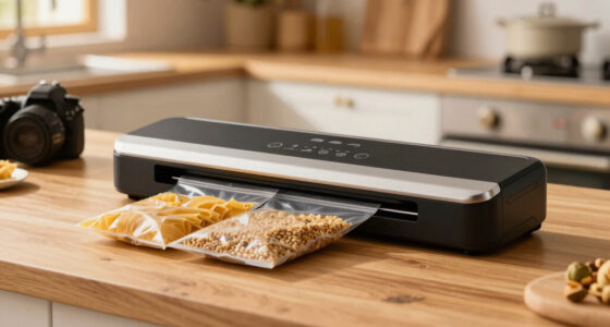 3 Best Vacuum Sealer for Bulk Food in 2026
