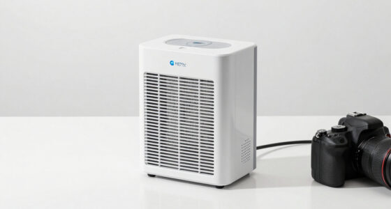 4 Best Best Commercial HEPA Air Scrubber in 2026