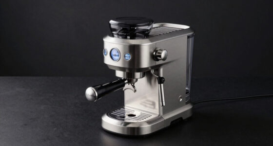 4 Best Best Espresso Machine With Grinder in 2026