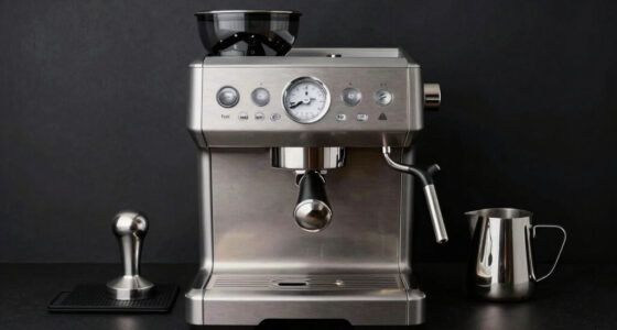 4 Best Semi Automatic Espresso Machines in 2026