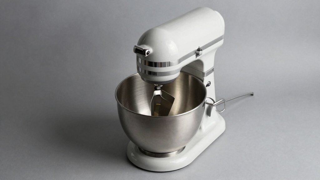 5 Best Heavy Duty Stand Mixer in 2026