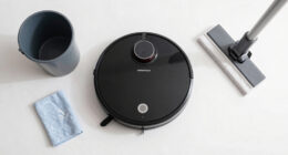 5 Best Robot Vacuum and Mop Combo in 2026