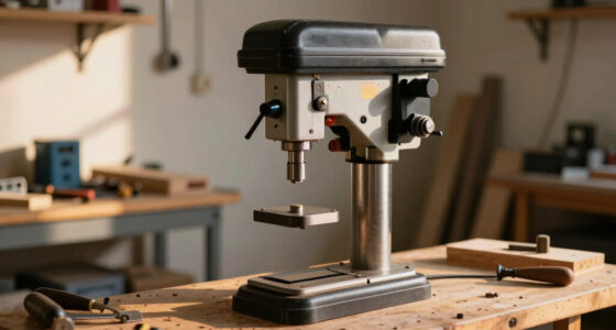 6 Best Best Benchtop Drill Press in 2026