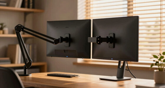 6 Best Dual Monitor Arms in 2026