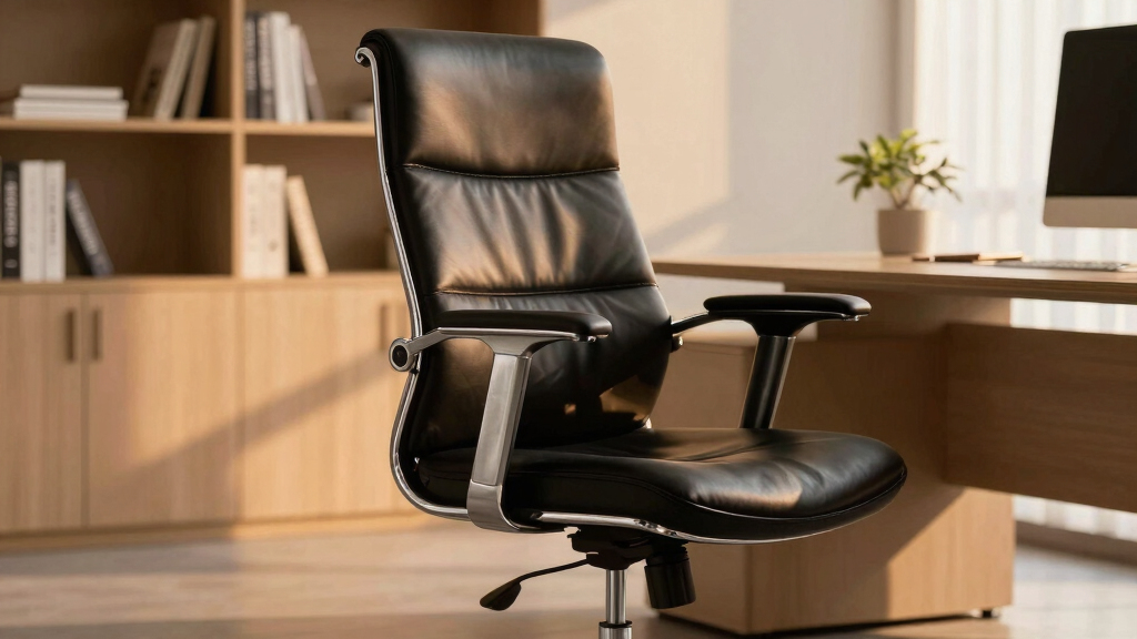 6 Best Executive Office Chair Ergonomic in 2026 — The Ultimate Buyer’s Guide