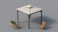 7 Best Hardtop Gazebo Pergola in 2026 — Durable Outdoor Covers for Every Space