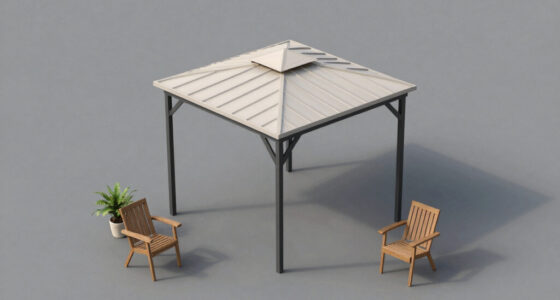 7 Best Hardtop Gazebo Pergola in 2026 — Durable Outdoor Covers for Every Space