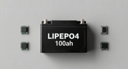 7 Best LiFePO4 Battery 100Ah in 2026