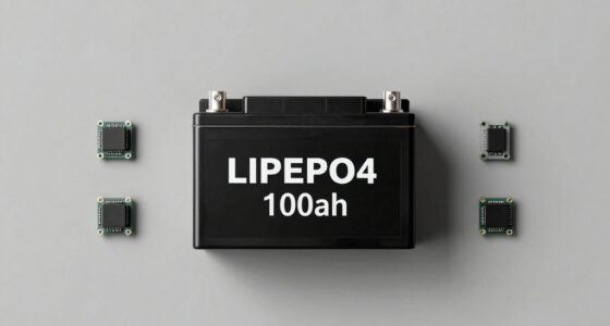 7 Best LiFePO4 Battery 100Ah in 2026