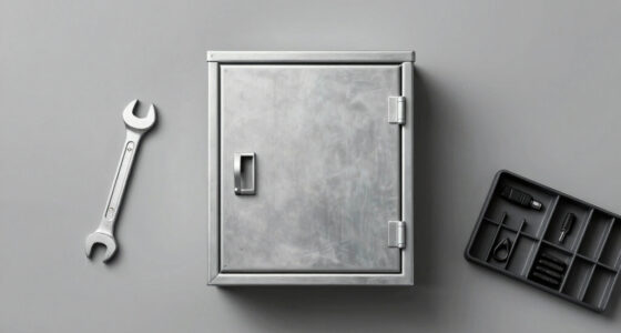 7 Best Metal Storage Cabinets for Garage in 2026