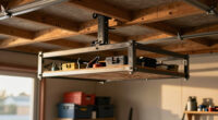 7 Best Overhead Garage Storage Rack in 2026