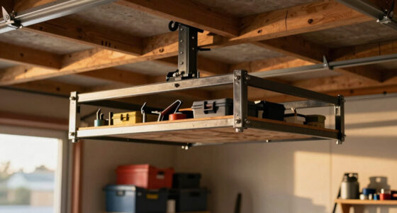 7 Best Overhead Garage Storage Rack in 2026