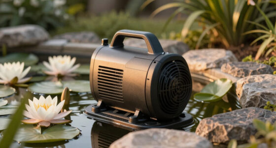 7 Best Pond Pump With Filter in 2026 — Finding the Right Fit for Your Pond