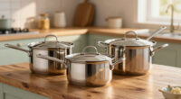 7 Best Premium Stainless Steel Cookware Set in 2026
