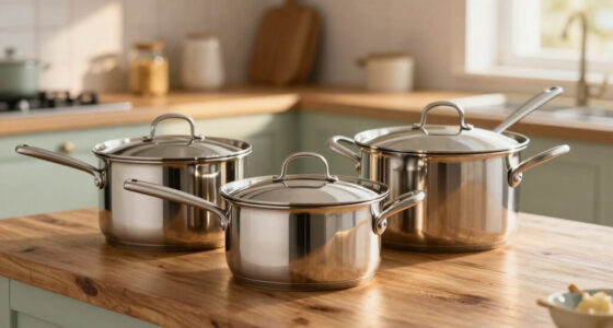 7 Best Premium Stainless Steel Cookware Set in 2026