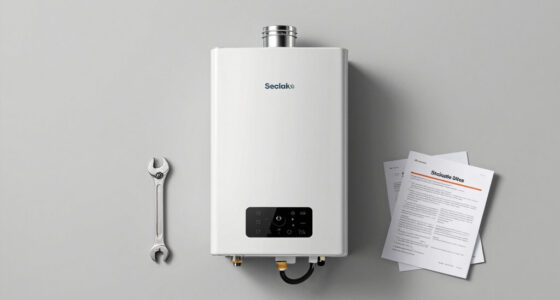 7 Best Tankless Water Heater Gas in 2026