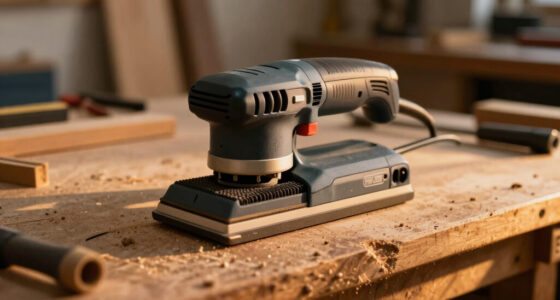 8 Best Belt Sander for Woodworking in 2026