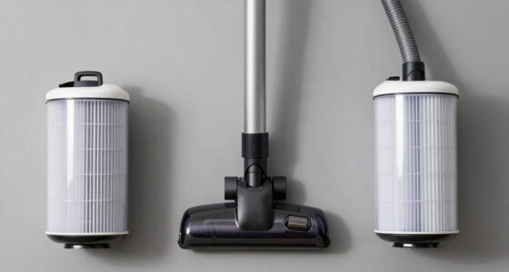 8 Best Canister Vacuum With HEPA in 2026