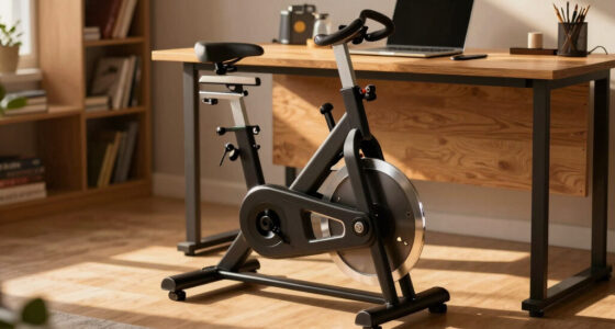 8 Best Desk Bike Under Desk in 2026