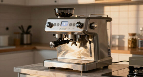 8 Best Dual Boiler Espresso Machine in 2026