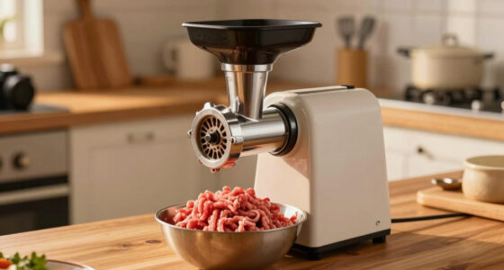 8 Best Electric Meat Grinder in 2026