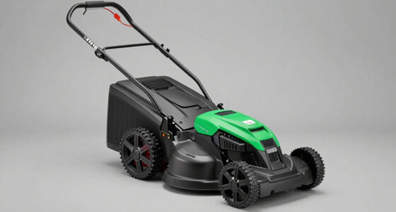 8 Best Self Propelled Electric Lawn Mower in 2026
