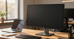 9 Best 4K Monitor for Office Work in 2026